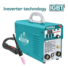 შედუღების აპარატი TOTAL TIG1601 (160A)