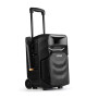 კარაოკე დიანმიკი Edifier A3-8s, Bluetooth , USB, Party Trolley Speaker, Black