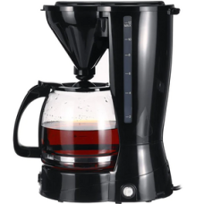 ყავის აპარატი SOKANY CM-123A (800 W, 2 L)