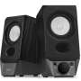 დინამიკი Edifier R19BT, 4W, Bluetooth, AUX, USB, Speaker, Black