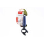 ბოთლის გასახსნელი ARDESTO BOTTLE OPENER GEMINI, GRAY/BLUE, S/S, PP WITH SOFT TOUCH