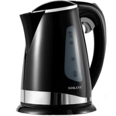 ელექტრო ჩაიდანი SOKANY FK-0503 (2200 W, 1.7 L)