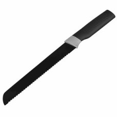 სამზარეულოს დანა ARDESTO BREAD KNIFE BLACK MARS, 33 сm, BLACK,S/S, PLASTIC