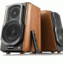 დინამიკი Edifier S1000MKII Audiophile Active Library 2.0 Speakers 120W Bluetooth 5.0 Speakers brown