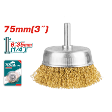 რგოლური ჯაგრისი 75მმ	