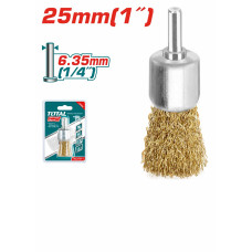 სახეხი ჯაგრისი 1/4"	