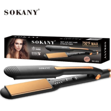 თმის უთო SOKANY SK-993 (400°C)