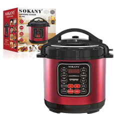 მულტსახარში SOKANY SK-2402 (1000 W, 5 L)