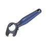 ბოთლის გასახსნელი ARDESTO BOTTLE OPENER GEMINI, GRAY/BLUE, S/S, PP WITH SOFT TOUCH
