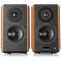 დინამიკი Edifier S1000MKII Audiophile Active Library 2.0 Speakers 120W Bluetooth 5.0 Speakers brown