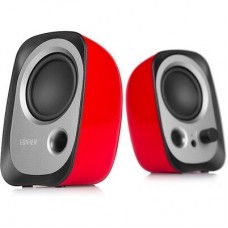 დინამიკი Edifier R12U Red, 4W, USB, 3.5mm, Speaker, Red