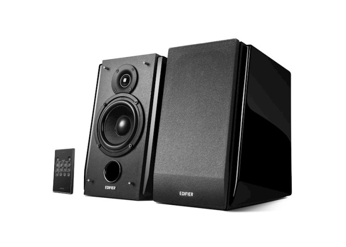 დინამიკი Edifier R1850DB, 70W, AUX, RCA, Bluetooth, Speaker, Black