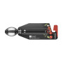 ნაყინის კოვზი ARDESTO AR2007SA Ice Cream Scoop Black Mars, ABS plastic,stainless steel