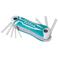 ექვსწახნაგა ქანჩის გას. ნაკრები, 8ნაჭრ	THT1061826