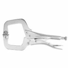 С- ფორმის მომჭერი კავი ჩამკეტით 11"	THT111113