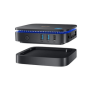 მინი PC BLACKVIEW MP60 8GB/256GB INTEL CELERON N5095 CPU WINDOWS 11 PRO