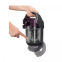 მტვერსასრუტი კონტეინერით BOSCH BGC05AAA1 (700 W, 1.5 L)