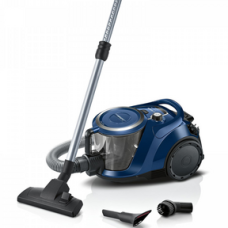 მტვერსასრუტი Bosch BGS412000, 2000W, 2.4L, Vacuum Cleaner, Blue