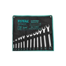 კომბინირებული ქანჩის გას. ნაკრ, 12 ნაჭრ	THT1022121