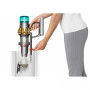 Dyson მტვერსასრუტი SV47 V15 Detect Absolute Vacuum Cleaner Iron Gold