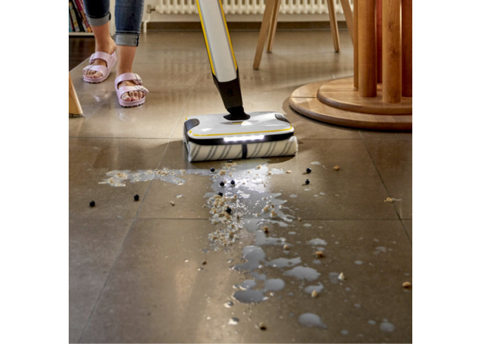 მტვერსასრუტი KARCHER FC 7 Cordless Premium white(1.055-760.0)