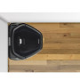 Robot მტვერსასრუტი Gorenje RVC216BK