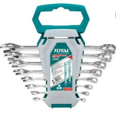 კომბინირებული ქანჩის გას. ნაკრ, 8ნაჭრ	THT102286-I