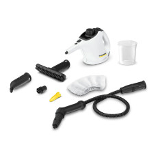 KARCHER SC 1 PREMIUM WHITE STEAM CLEAN(1.516-360.0)