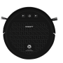 რობოტი მტვერსასრუტი Scarlett SC-VC80R12 Robot Vacuum Cleaner, Step sensor Black