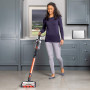 უსადენო მტვერსასრუტი Shark IZ201EU 25.2V, 0.4L, Anti Hair Wrap Cordless Vacuum (single battery) Orange