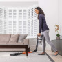 უსადენო მტვერსასრუტი Shark IZ201EU 25.2V, 0.4L, Anti Hair Wrap Cordless Vacuum (single battery) Orange