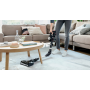 მტვერსასრუტი BOSCH Rechargeable vacuum cleaner Unlimited 7 White BCS711XXL
