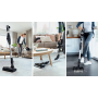 მტვერსასრუტი BOSCH Rechargeable vacuum cleaner Unlimited 7 White BCS711XXL