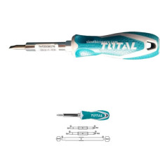 სახრახნისი TOTAL THT266125