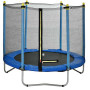 ასაწყობი ბატუტი ცისფერი (150 CM, 100 KG)