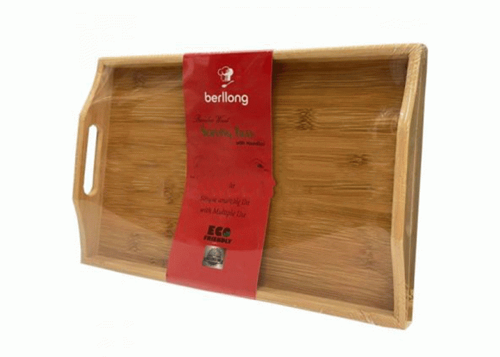 ბამბუკის ფოდნოსი BERLLONG BBT - 0063