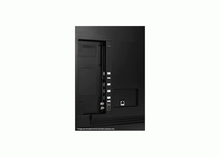 SMART ტელევიზორი SAMSUNG UE50AU7172UXXH