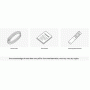 SMART ტელევიზორი SAMSUNG UE50AU7172UXXH