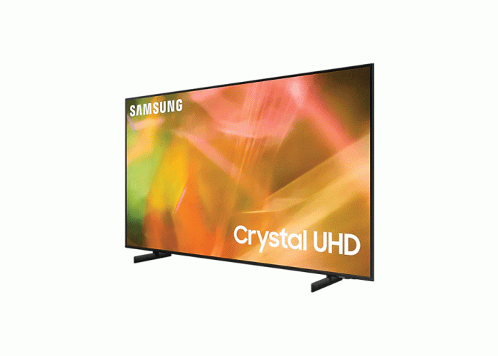 SMART ტელევიზორი SAMSUNG UE55AU8072UXXH