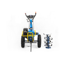 ხელის მოტობლოკი HYUNDAI HY1100F-6 13hp ბენზ