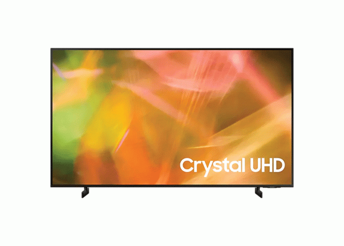 SMART ტელევიზორი SAMSUNG UE55AU8072UXXH