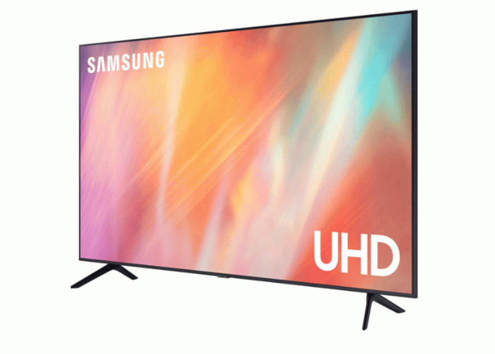 SMART ტელევიზორი SAMSUNG UE65AU7092UXXH