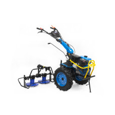 ხელის მოტობლოკი HYUNDAI HY1100D-6 9 hp ბენზ.