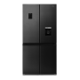 Vestfrost SBS620DD- French Door, 179x84x79, 531 Litres , Big Display+ DISPENSER,A+, Dark Gray