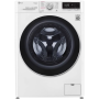 სარეცხი მანქანა LG F4V5VS0W.ABWPCOM (9 KG, 1400 RPM)