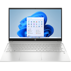 ნოუთბუქი HP PAVILION 15 84J90EA (15.6", 16 GB/1 TB) NATURAL SILVER