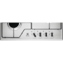 ჩასაშენებელი ქურის ზედაპირი ELECTROLUX GPE262MX