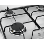 ჩასაშენებელი ქურის ზედაპირი ELECTROLUX GPE262MX