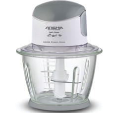 ჩოფერი ARSHIA EC116-2617 თეთრი/ ვერცხლისფერში 500 W, 700 ML (26254)