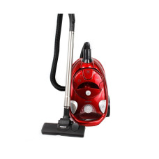 მტვერსასრუტი ARSHIA VC150-2296 17880 (2400 W, 1.5 L) RED